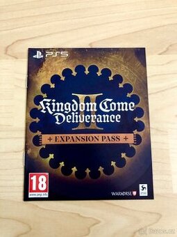 Kingdom Come: Deliverance II - Expansion Pass