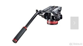 Video hlava Manfrotto 502AH