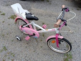 Dívčí kolo Btwin 16" - 1