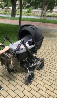 Jane crosswalk transporter lite