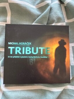 Orig.2CD Michal Horáček - Tribute