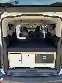 Obytná vestavba Toyota ProAce Verso L2