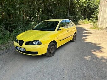 Seat Ibiza 1.2HTP