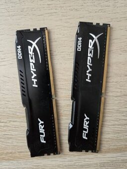 (PRODANO) RAM DDR4 3200 2x8Gb - 1