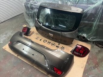 Dacia Sandero 2 II 2018 díly z vozu 0.9 TCE