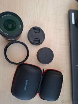Samyang AF 18 /2,8 SONY E