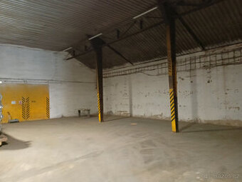 Pronájem skladovacích prostor Trutnov