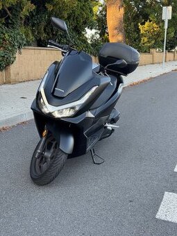 Honda pcx dx 2025