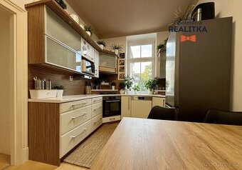 Prodej, byt, 2+1, 70 m2, OV, Brno, ul. Soukenická