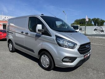Transit Custom 2,0TDCi 96KW, Dílna,Regály SORTIMO,svěrák DPH