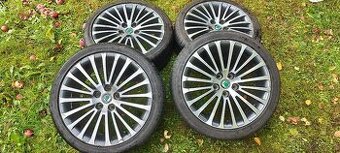 5x112 R18 Škoda Superb