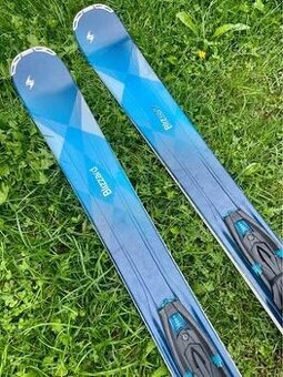 Blizzard Quattro w 8.0 Ti+ vazaní TCX 12 demo w