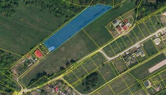Prodej stavebních pozemků Karviná