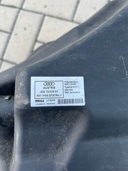 Filtrbox Audi 4G0133838AC - 1