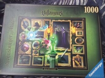 PRODEJ - Puzzle Disney (1000 dílků)