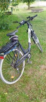 Elektrokolo 36V baterie 11ah