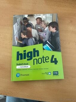 High note 4 Workbook a Student's book