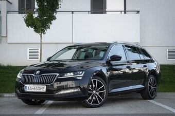 Škoda Superb Combi 2.0 TDI 140 kw DSG 4x4 facelift - 1