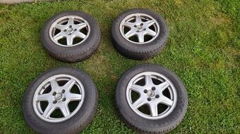 Sada celoročních kol Tomket 185/65 R15 (Opel Corsa)