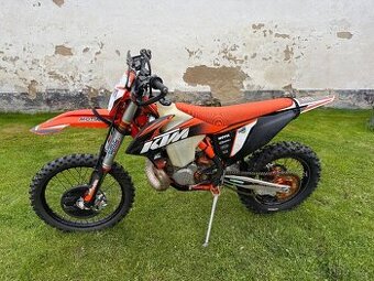 Ktm exc 300 erzbergrodeo