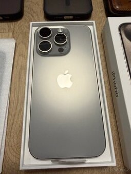 iPhone 15Pro 128Gb NOVÝ