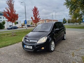 Opel zafira 1.6i turbo 110kw r.2010 stk 2026/10