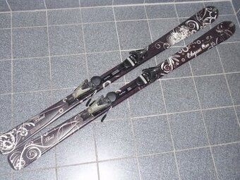 DÁMSKÉ NASERVISOVANÉ LYŽE CARVY 156 CM HEAD ELEGANT ONE