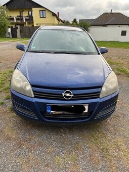 Opel Astra H 1.7 CDTI