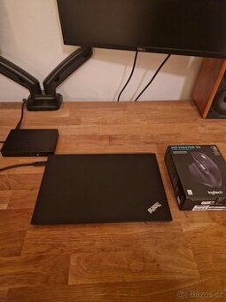 Lenovo X1 Carbon + Nová Baterie a nové příslušenství i5/2TB/