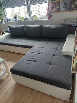 Rozkladaci sedací souprava