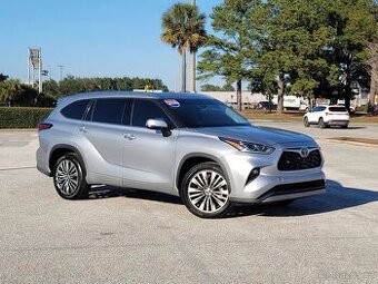 Toyota Highlander Platinum V6 3.5L, 2020