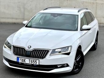 Škoda Superb III 2.0 TDI DSG 2018 Matrix