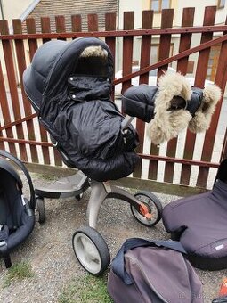 Stokke Xplory 3v1 winter kit