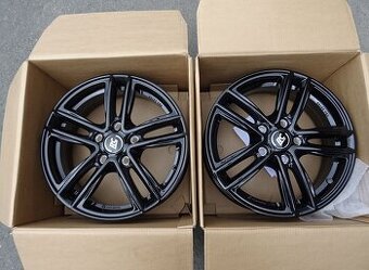 Alu disky Suzuki, Toyota, 16",  5x114.3, ET 50 ,šíře 6J