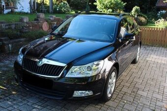 Škoda Octavia 2013 1.6TDI 77kW Elegance TAŽNÉ