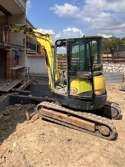 Yanmar vio 35