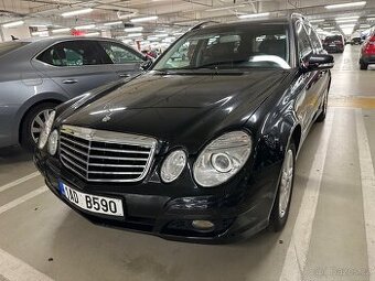 Mersedes Benz w211 e200