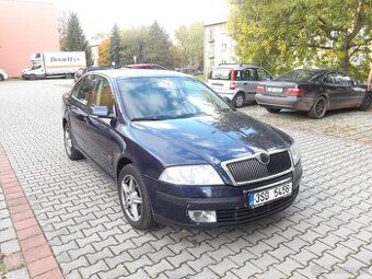 Škoda octavia 2 2.0 TDI
