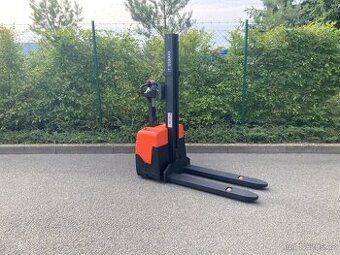 Elektrický vysokozdvižný vozík BT HWE 100 |PS6463|