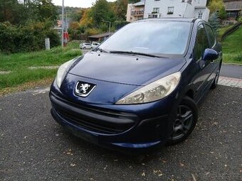 PEUGEOT 207 1.4i rok 2010 naj.175tis.km perfektní stav