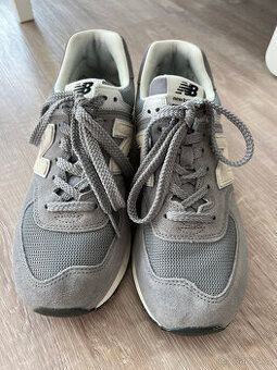 Dámské New Balance 574 - Grey EU 39.5