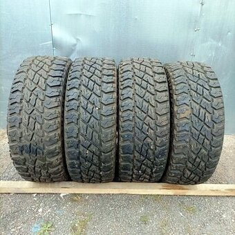 17" PNEU – 265/65/R17 – CELOROČNÍ - COOPER - 90% vzorek