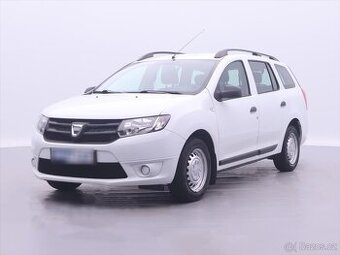 Dacia Logan 1,2 i 55kW CZ Tažné Serv.Kniha (2014)