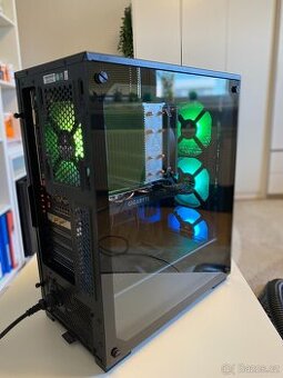 Herní počítač Alza GameBox RTX2060