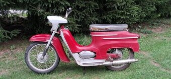 JAWA 50 typ 05 Pionýr r.v. 1963