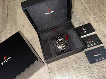 TUDOR, BLACK BAY 58, ozn. M79030N-0001, skvělý stav