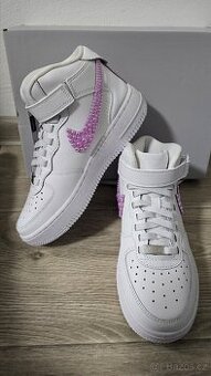Nike Air force 1 mid Easyon 38eu