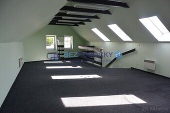 Pronájem, Obchodní prostory, 100m² - Světlá nad Sázavou