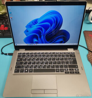 Dell E5310 2v1, i5 10210U, 256 NVMe , 16 GB DDR4, Win11