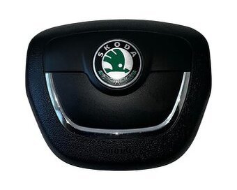 Airbag řidiče 1Z0880201AH Škoda Octavia 2 facelift r.v. 2009